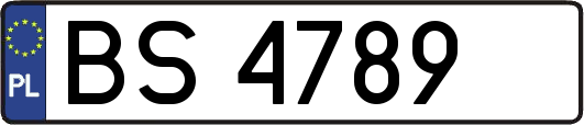 BS4789