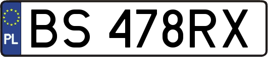 BS478RX