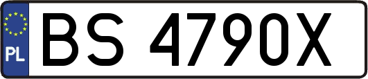 BS4790X