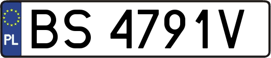 BS4791V