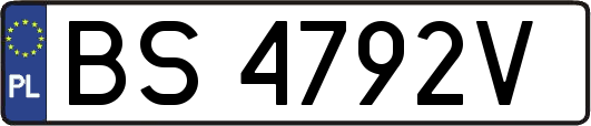 BS4792V