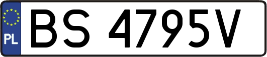 BS4795V