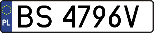 BS4796V