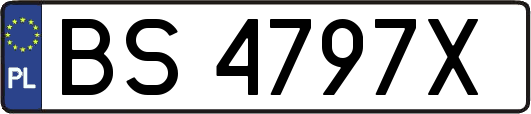BS4797X