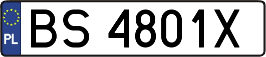BS4801X