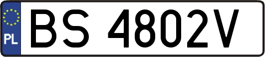 BS4802V