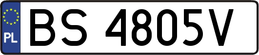 BS4805V