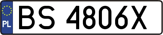 BS4806X