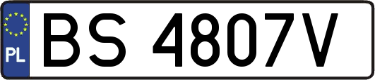 BS4807V