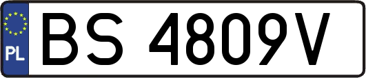 BS4809V
