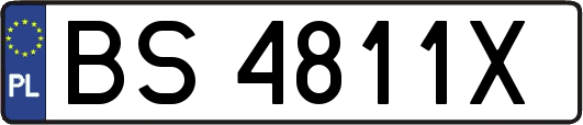 BS4811X