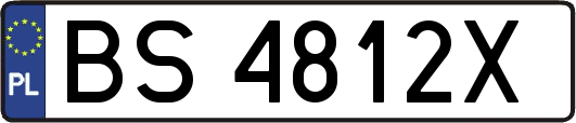 BS4812X