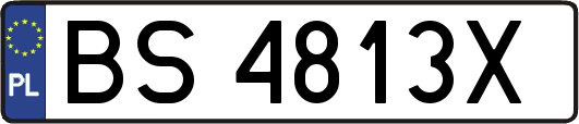 BS4813X