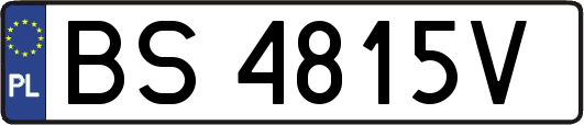 BS4815V