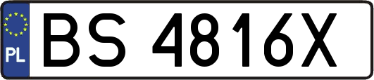 BS4816X