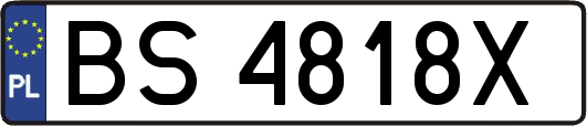 BS4818X