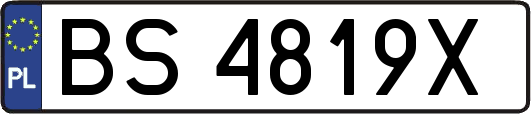 BS4819X