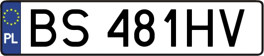 BS481HV