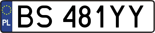 BS481YY