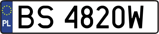 BS4820W