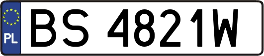 BS4821W