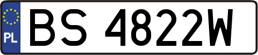 BS4822W