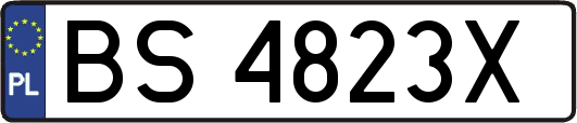 BS4823X