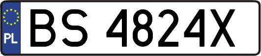 BS4824X