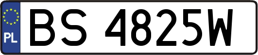 BS4825W