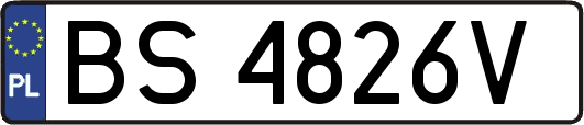 BS4826V