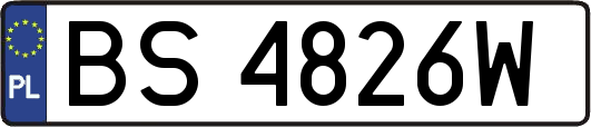 BS4826W