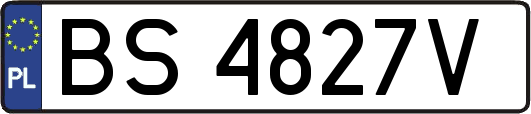 BS4827V