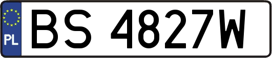 BS4827W