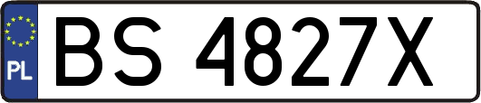 BS4827X