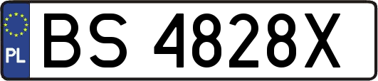 BS4828X
