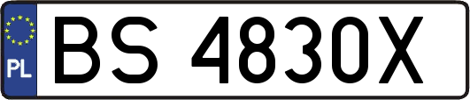 BS4830X