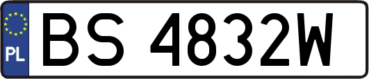 BS4832W
