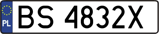 BS4832X