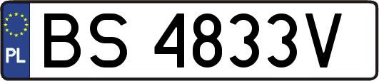BS4833V