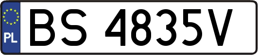 BS4835V