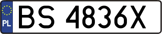 BS4836X