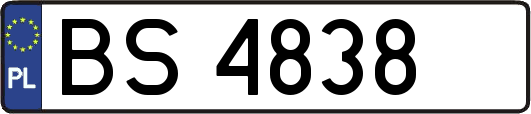 BS4838