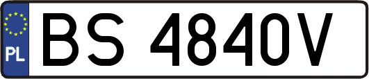 BS4840V
