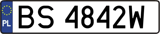 BS4842W
