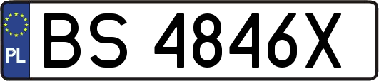 BS4846X