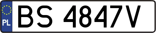 BS4847V