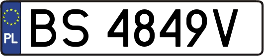 BS4849V