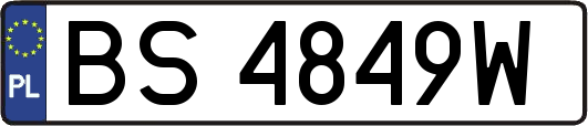 BS4849W