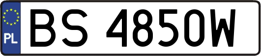 BS4850W