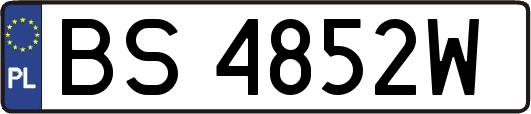 BS4852W